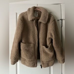 Sherpa Jacket
